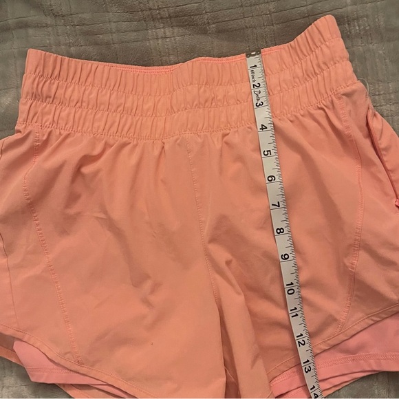 PinkWomen's Athletic Shorts - Picture 4 of 7